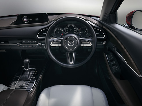 マツダ CX-30 SUV SKYACTIV-X