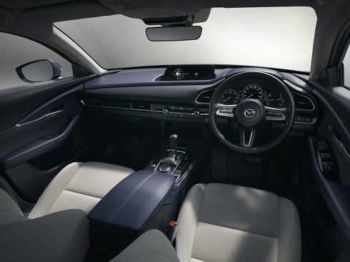 マツダ CX-30 SUV SKYACTIV-X