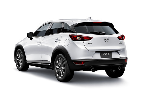 マツダ CX-30 SUV SKYACTIV-X