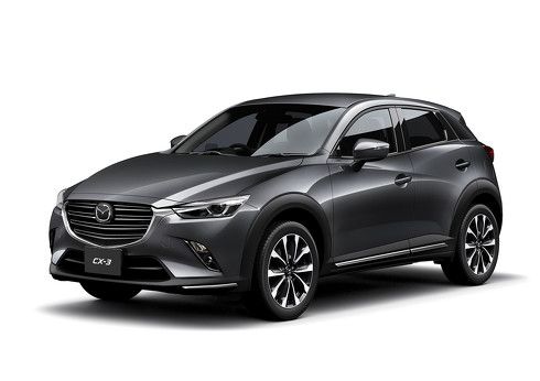 マツダ CX-30 SUV SKYACTIV-X