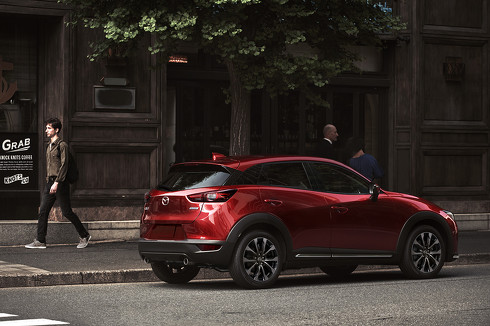 マツダ CX-30 SUV SKYACTIV-X