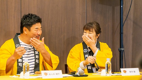 元気寿司キッチンファイト