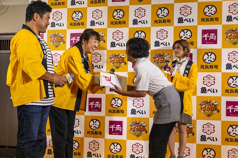 元気寿司キッチンファイト