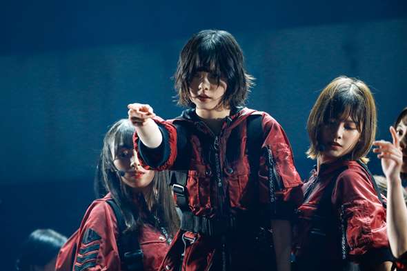 欅坂 東京ドーム KEYAKI