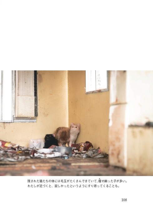 孤独死ミニチュア