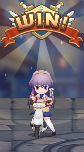 セブンズストーリー CLANNAD