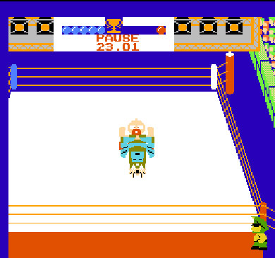 キン肉マン マッスルタッグマッチ