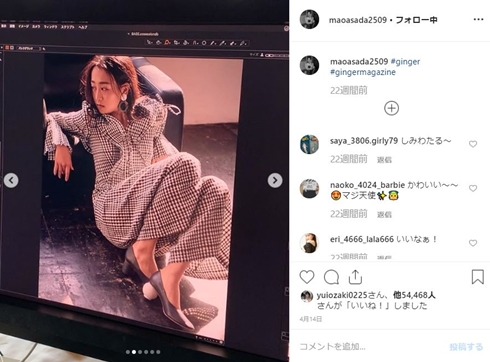 浅田真央 不死鳥 フェニックス 美女採集 清川あさみ