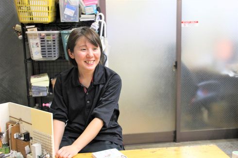 孤独死ミニチュア