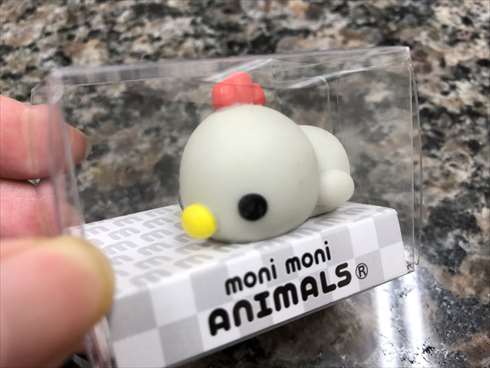 もにまるず ダイソー