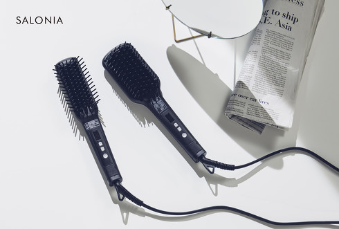 サロニアヒートブラシスリム