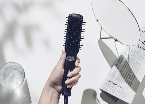 サロニアヒートブラシスリム