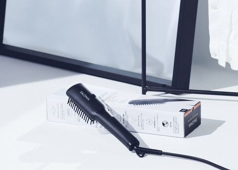 サロニアヒートブラシスリム