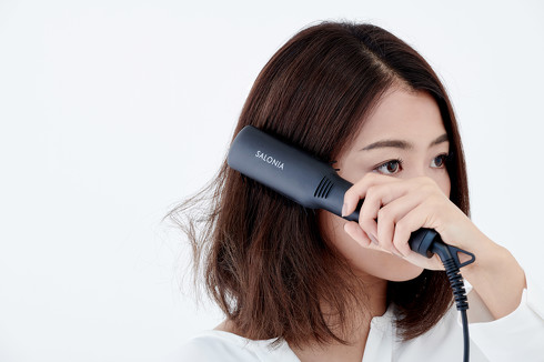 サロニアヒートブラシスリム