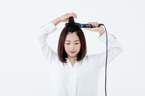 サロニアヒートブラシスリム