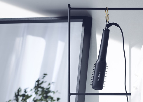 サロニアヒートブラシスリム