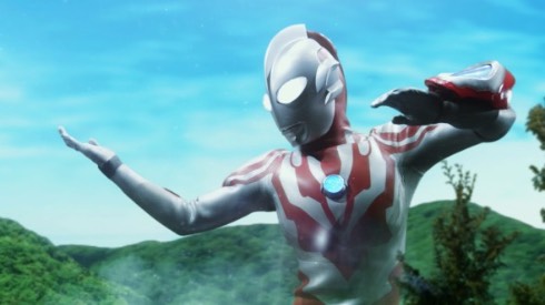 場面写真 ウルトラマンリブット
