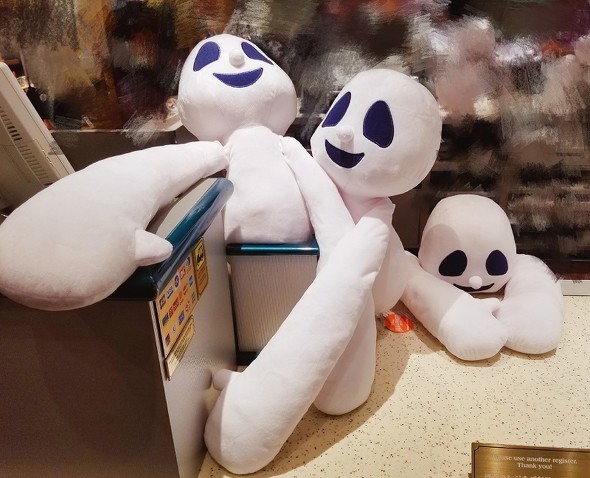ディズニーハロウィーングッズ