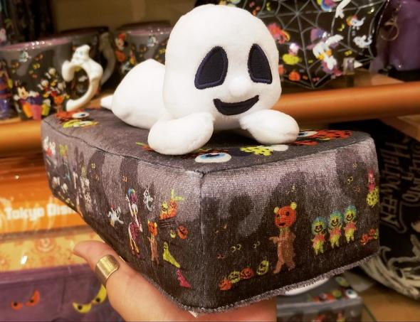 ディズニーハロウィーングッズ