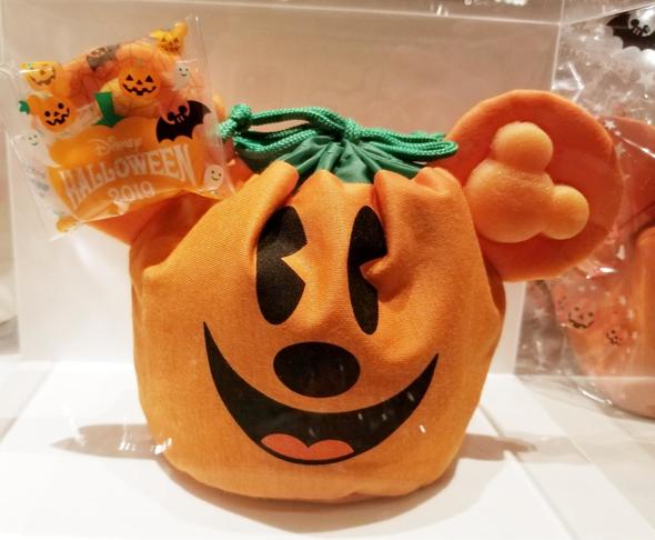 ディズニーハロウィーングッズ