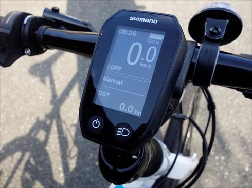 走行距離は勿論0km