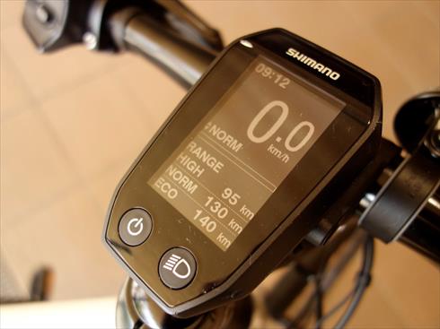 航続距離は130キロに上昇