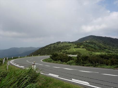 このような場所を気軽に走れるのもe-bikeの良いところ