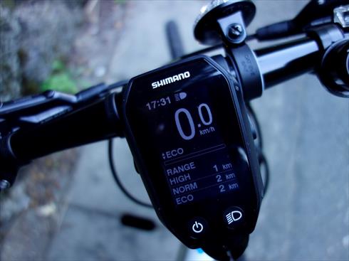 航続距離は僅か2km