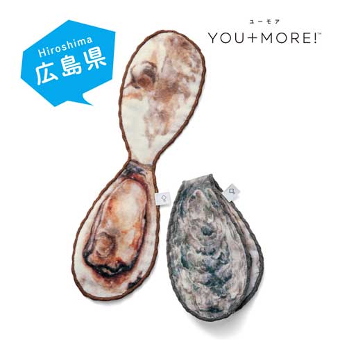 牡蠣 レモン バッグ ポーチ ハンカチ JR西日本 フェリシモ 広島