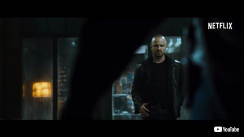 ブレイキング・バッド エルカミーノ Netflix ジェシー・ピンクマン ウォルター・ホワイト