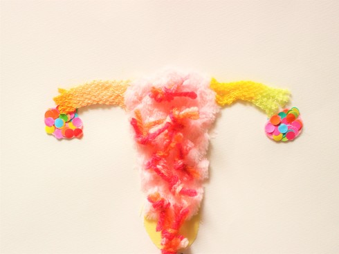 男子のための生理（月経）教室