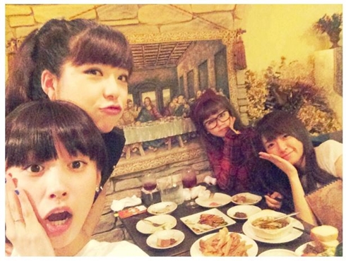 高橋愛 小川麻琴 紺野あさ美 新垣里沙 誕生日 モー娘。