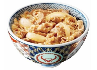 牛丼