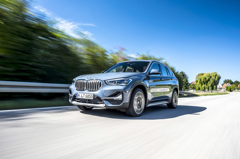 BMW X1 xDrive25e