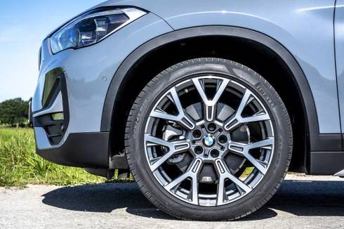 BMW X1 xDrive25e