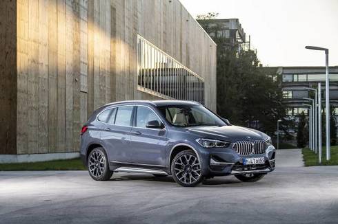BMW X1 xDrive25e