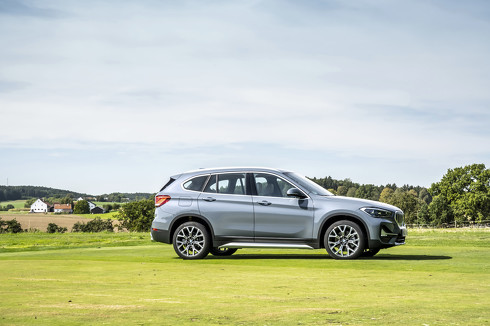 BMW X1 xDrive25e