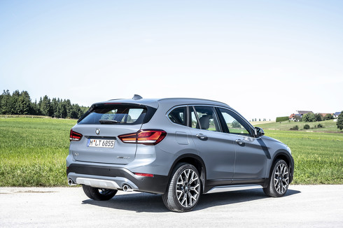 BMW X1 xDrive25e