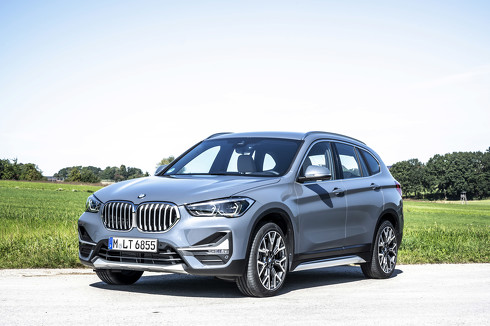 BMW X1 xDrive25e