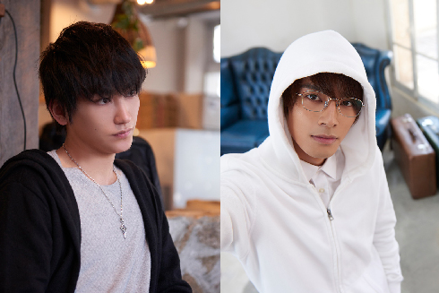 殺さない彼と死なない彼女 イケメンくん サイコキラーくん 金子大地 中尾暢樹