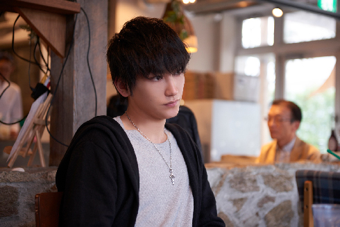 殺さない彼と死なない彼女 イケメンくん サイコキラーくん 金子大地 中尾暢樹