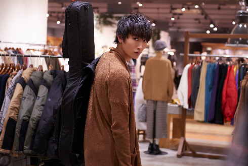 殺さない彼と死なない彼女 イケメンくん サイコキラーくん 金子大地 中尾暢樹