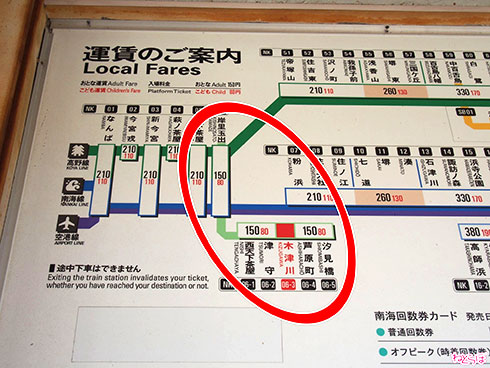 南海汐見橋線 昭和