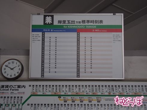 南海汐見橋線 昭和