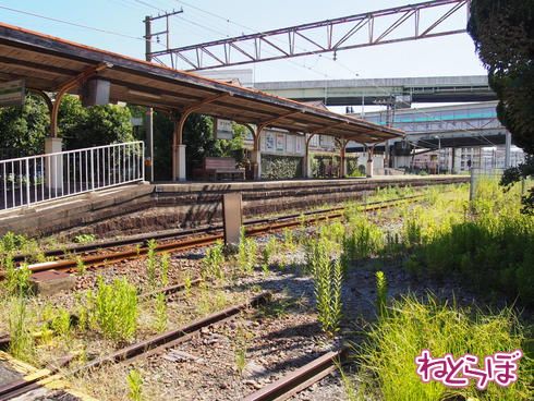 南海汐見橋線 昭和