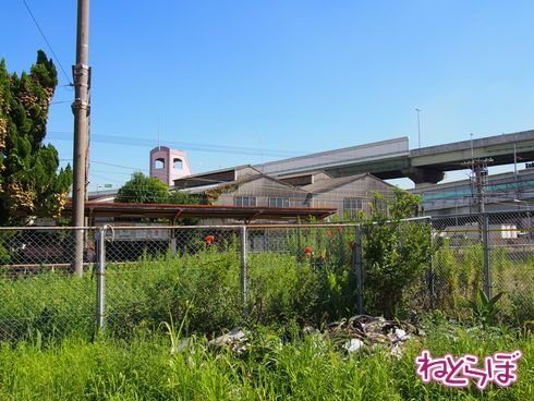 南海汐見橋線 昭和