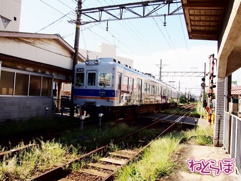 南海汐見橋線 昭和