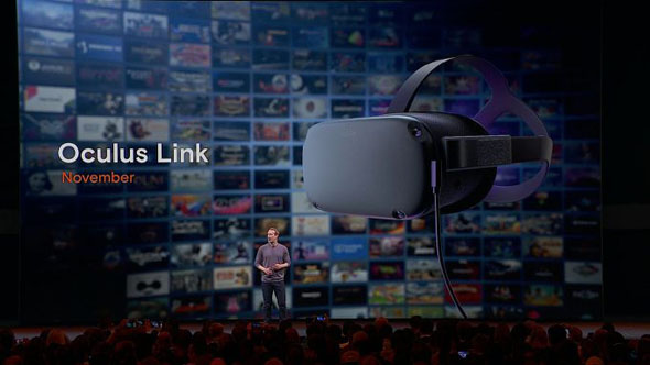 Oculus Link