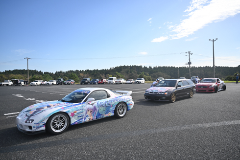 EMTG 痛車