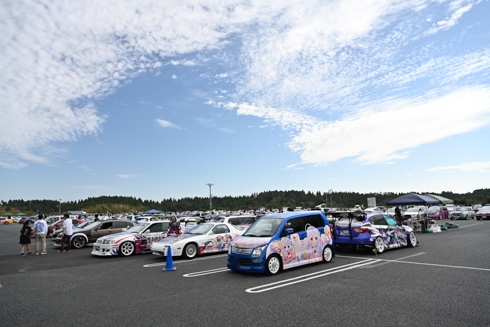 EMTG 痛車